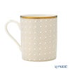 オヴェルデ ムーンウォーカー コレクション マグカップ No.1-C ホワイトゴールド 330ml