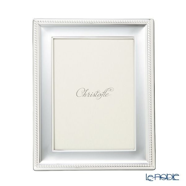 クリストフル パール 42 56 131 フォトフレーム 13×18cm
