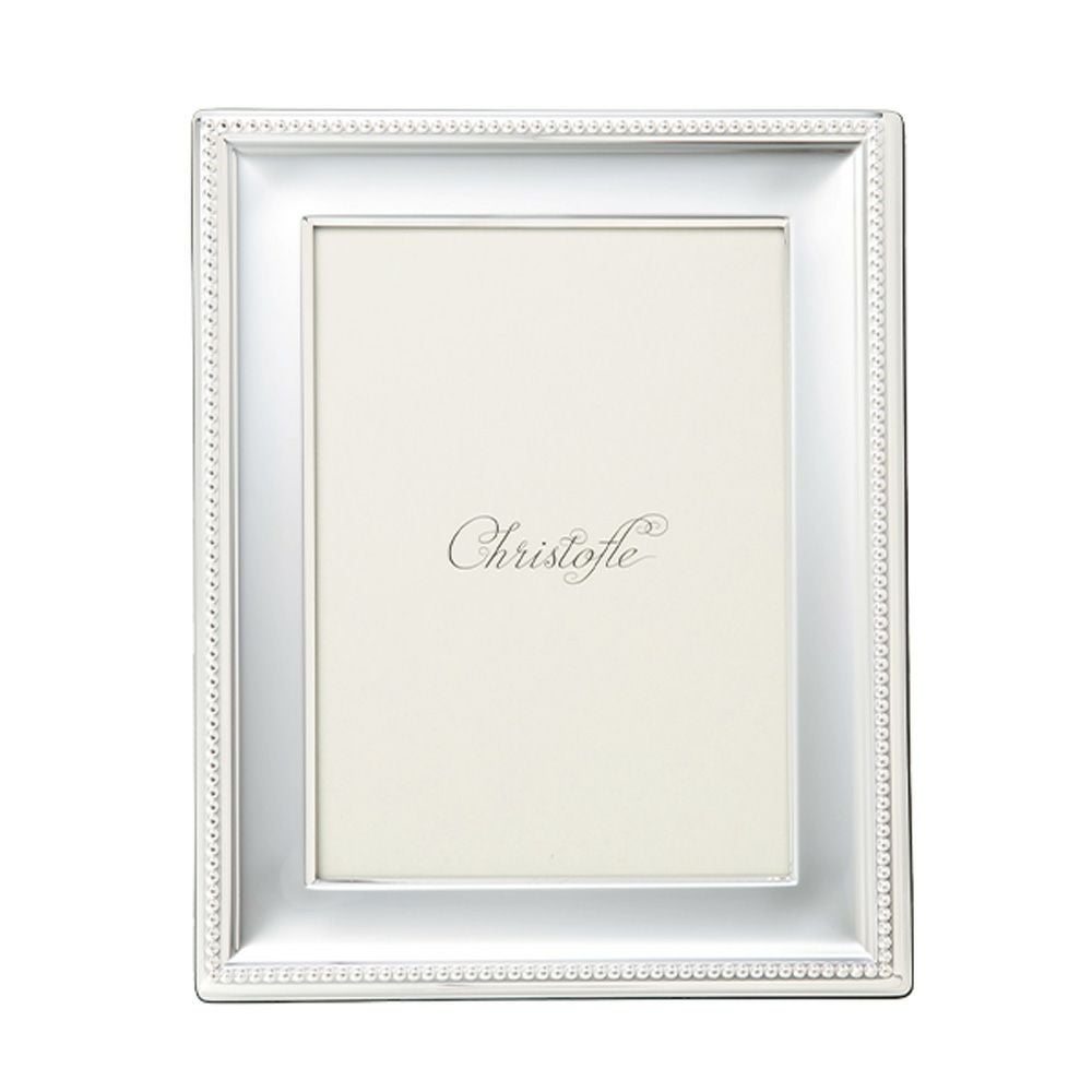 クリストフル パール 42 56 131 フォトフレーム 13×18cm
