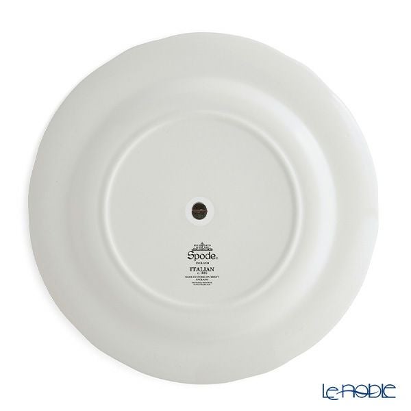 スポード グリーンイタリアン 2段ケーキスタンド 組み立て式