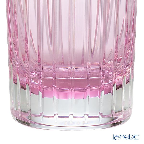 バカラ（Baccarat） ハーモニー パステル 2-817-335 オールドファッション No.2 ピンク