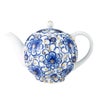 ロシア食器 インペリアル・ポーセリン ワインディングトウィッグ ティーポット 600ml