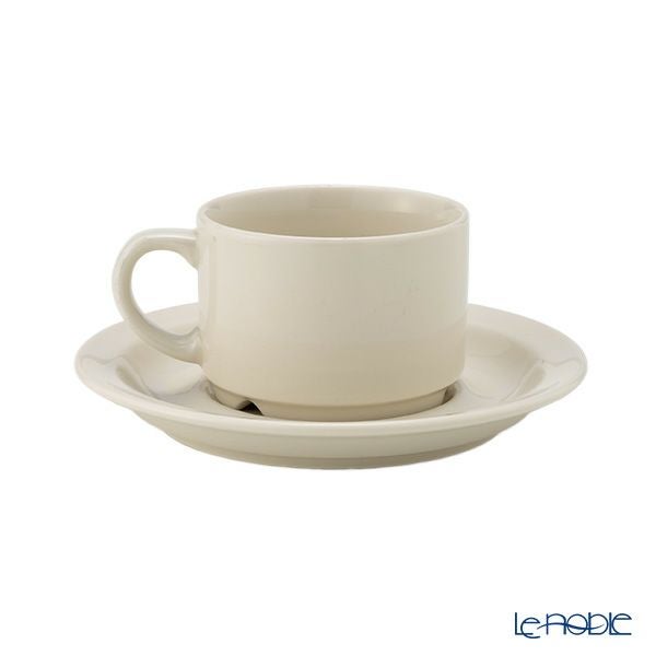 【1点限り】北欧ヴィンテージ アラビア（ARABIA） ケスティ／Kesti コーヒーカップ＆ソーサー 01