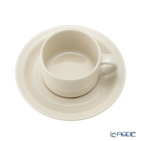 【1点限り】北欧ヴィンテージ アラビア（ARABIA） ケスティ／Kesti コーヒーカップ＆ソーサー 01