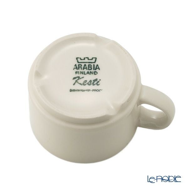 【1点限り】北欧ヴィンテージ アラビア（ARABIA） ケスティ／Kesti コーヒーカップ＆ソーサー 01