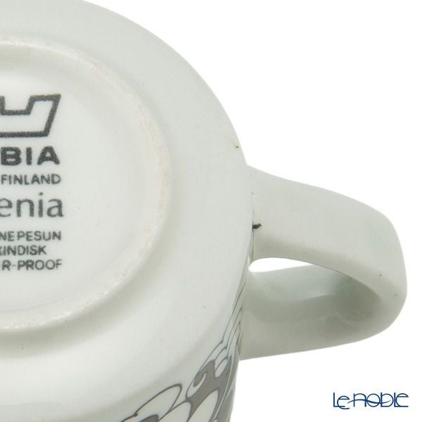 【1点限り】北欧ヴィンテージ アラビア（ARABIA） ガーデニア／Gardenia カップ＆ソーサー