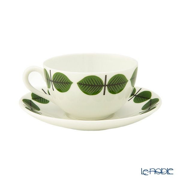 【1点限り】北欧ヴィンテージ グスタフスベリ（GUSTAVSBERG） ベルサ／Bersa カップ＆ソーサー