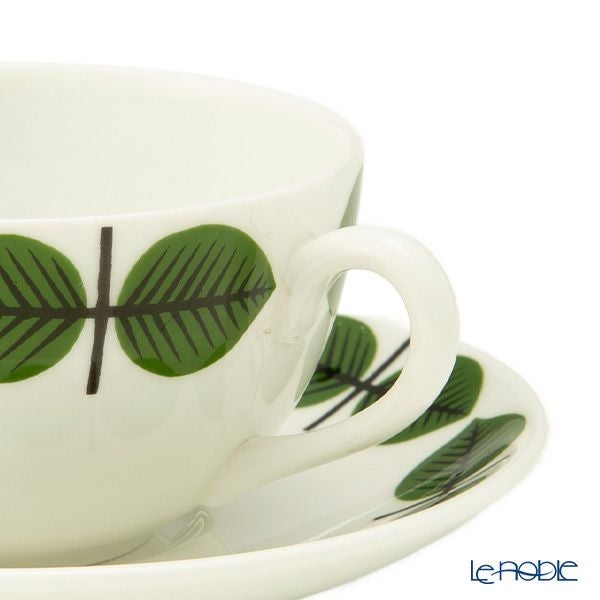 【1点限り】北欧ヴィンテージ グスタフスベリ（GUSTAVSBERG） ベルサ／Bersa カップ＆ソーサー