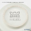 【1点限り】北欧ヴィンテージ アラビア（ARABIA） イソクッカ／Isokukka カップ＆ソーサー