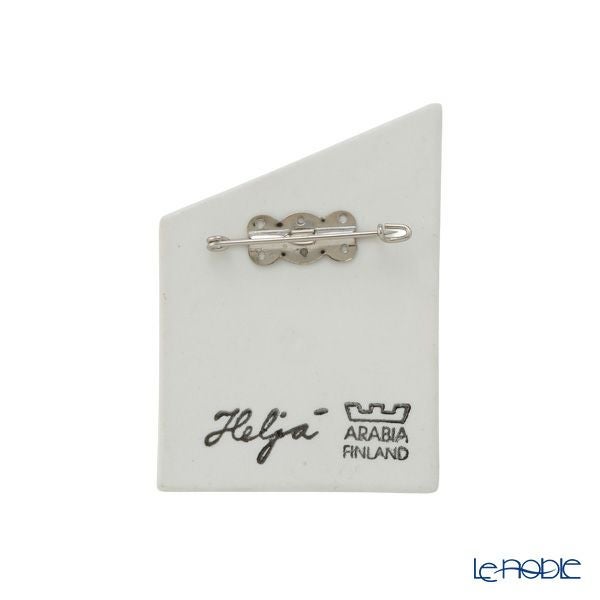 【1点限り】北欧ヴィンテージ アラビア（ARABIA） アネモネ／Anemone ブローチ