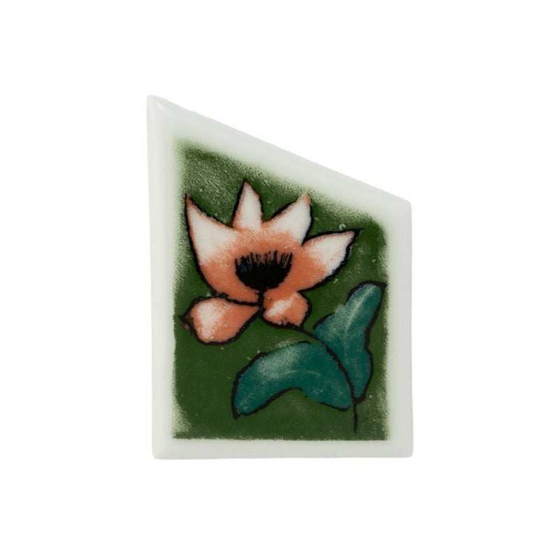 【1点限り】北欧ヴィンテージ アラビア（ARABIA） アネモネ／Anemone ブローチ