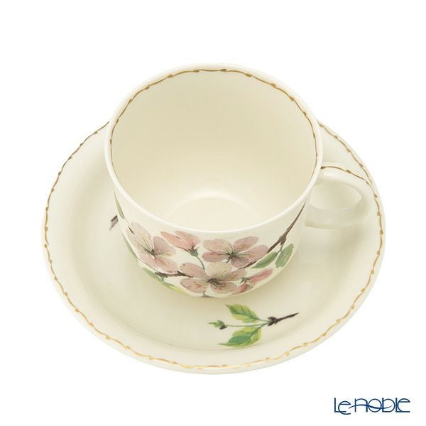 【1点限り】北欧ヴィンテージ アラビア（ARABIA） フォー マザー ティーカップ＆ソーサー