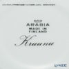 【1点限り】北欧ヴィンテージ アラビア（ARABIA） クラウン（クルーヌ）／Crown コーヒーカップ＆ソーサー