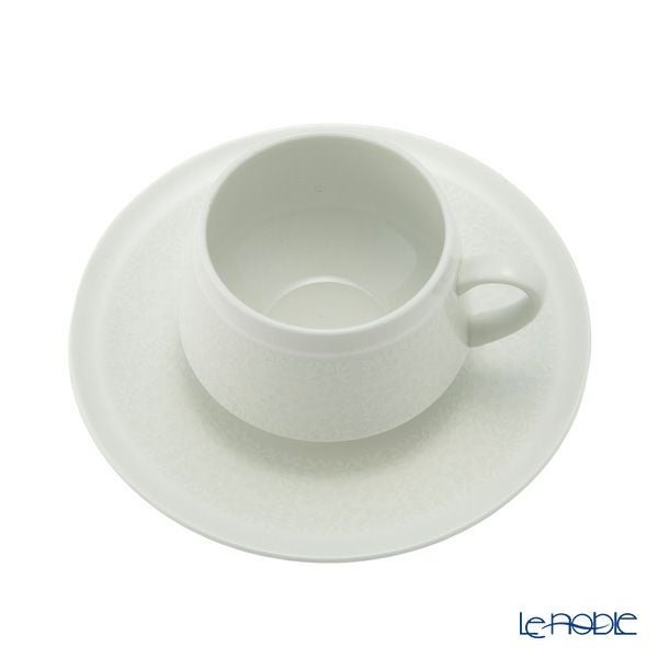 【1点限り】北欧ヴィンテージ アラビア（ARABIA） ピトゥシ／Pitsi コーヒーカップ＆ソーサー