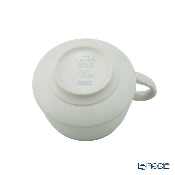 【1点限り】北欧ヴィンテージ アラビア（ARABIA） ピトゥシ／Pitsi コーヒーカップ＆ソーサー