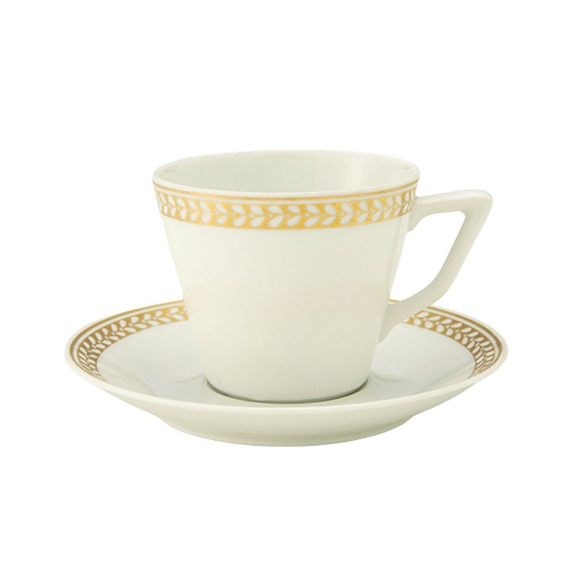 【1点限り】北欧ヴィンテージ アラビア（ARABIA） エンパイヤ コーヒーカップ＆ソーサー