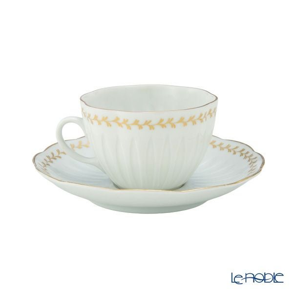 【1点限り】北欧ヴィンテージ アラビア（ARABIA） ケイユ コーヒーカップ＆ソーサー