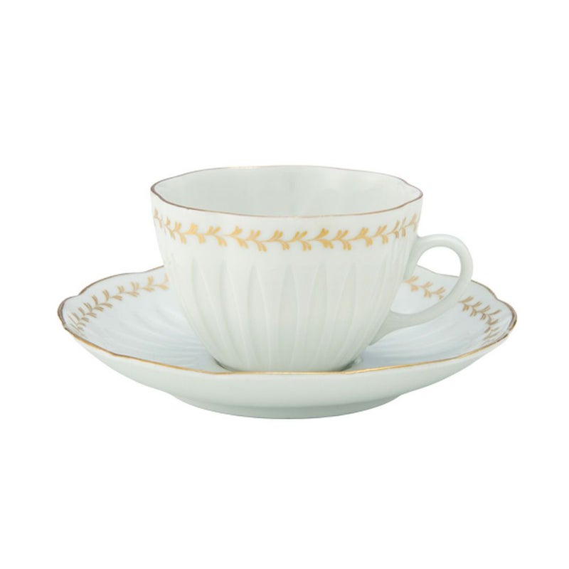 【1点限り】北欧ヴィンテージ アラビア（ARABIA） ケイユ コーヒーカップ＆ソーサー