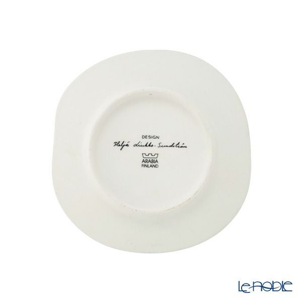 【1点限り】北欧ヴィンテージ アラビア（ARABIA） フォレスト ウォールプレート 11×11cm