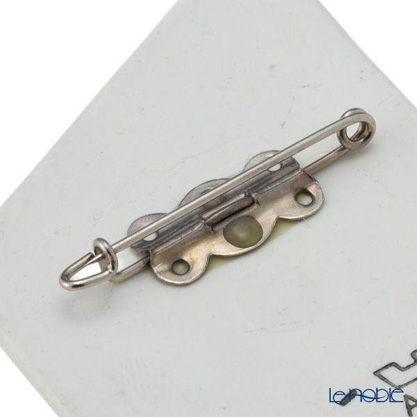 【1点限り】北欧ヴィンテージ アラビア（ARABIA） ヨット ブローチ