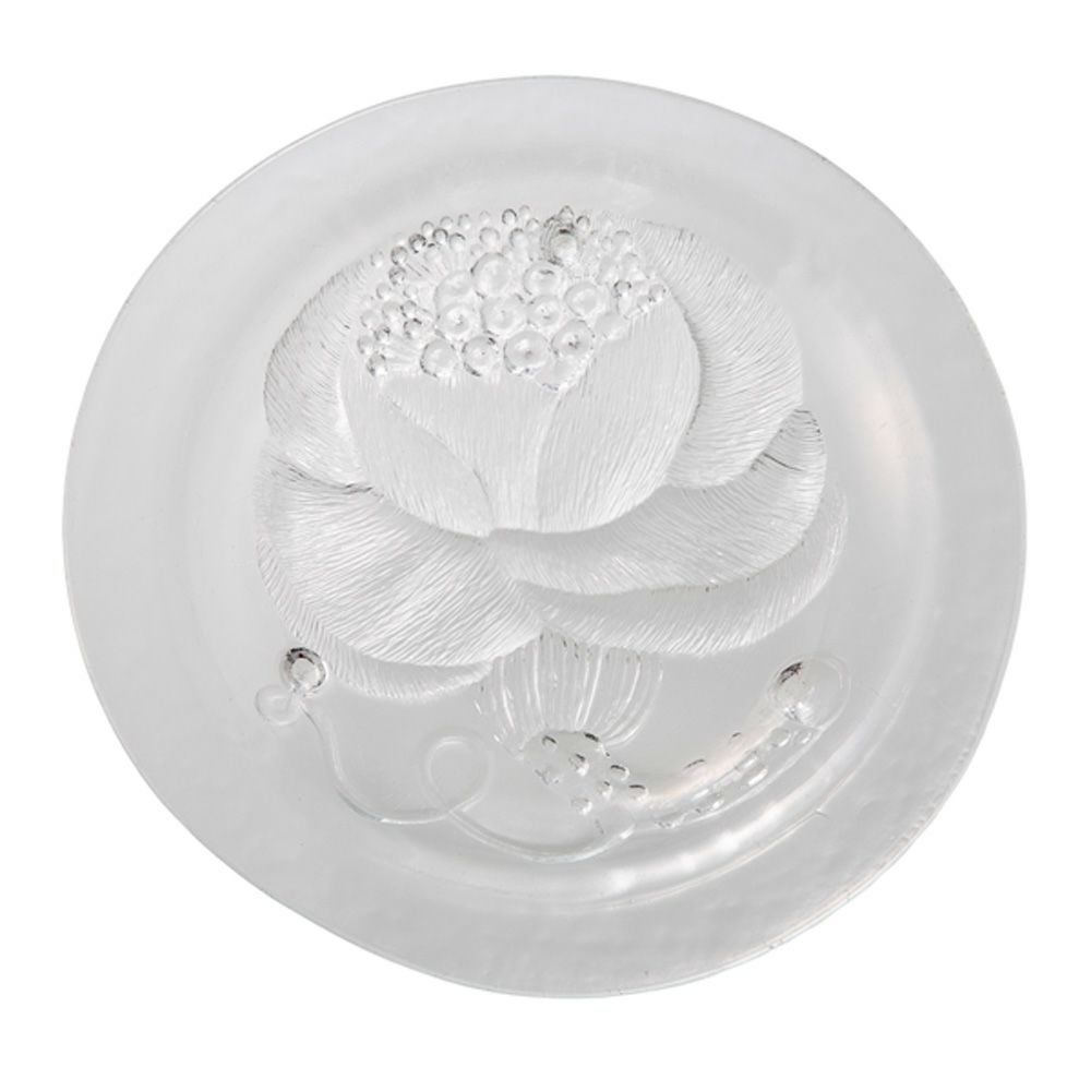 【1点限り】北欧ヴィンテージ ヌータヤルヴィ（Nuutajarvi） ピオニ／Pioni プレート 20cm