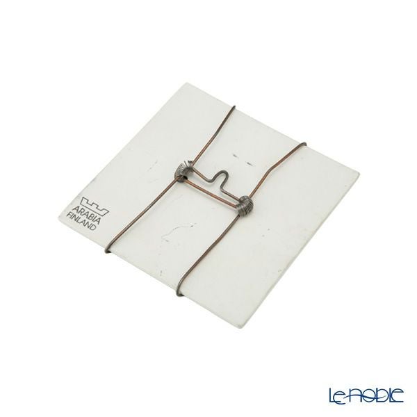 【1点限り】北欧ヴィンテージ アラビア（ARABIA） In my thouts（あなたのことを思う） ウォールプレート