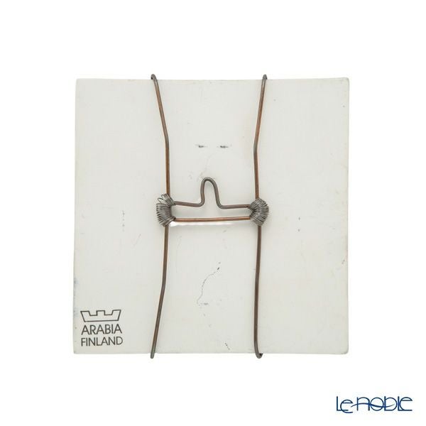 【1点限り】北欧ヴィンテージ アラビア（ARABIA） In my thouts（あなたのことを思う） ウォールプレート