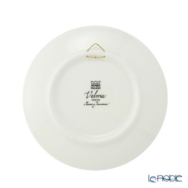 【1点限り】北欧ヴィンテージ アラビア（ARABIA） テディベア ウォールプレート