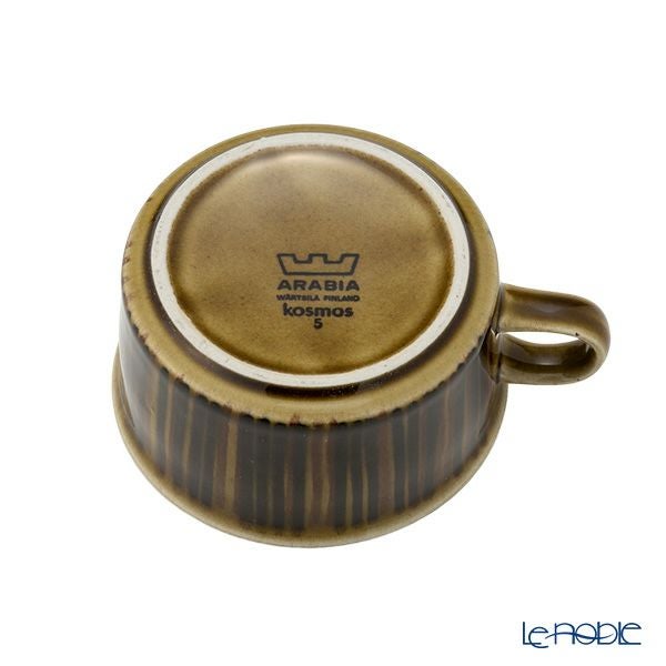【1点限り】北欧ヴィンテージ アラビア（ARABIA） コスモス／Kosmos ティーカップ＆ソーサー