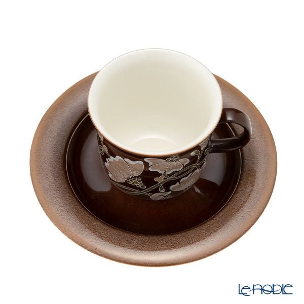 【1点限り】北欧ヴィンテージ アラビア（ARABIA） カスタンヤ／Kastanja トリオセット