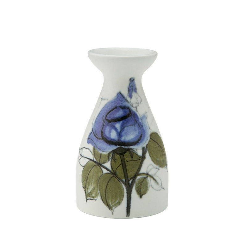 【1点限り】北欧ヴィンテージ アラビア（ARABIA） HLA フラワーベース／花瓶 S