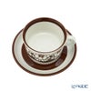 【1点限り】北欧ヴィンテージ アラビア（ARABIA） カトリッリ／Katrilli モカカップ＆ソーサー