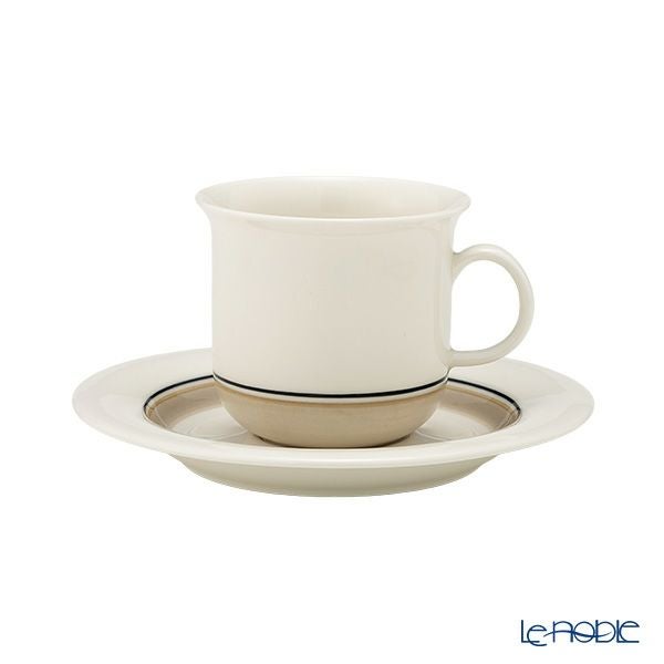 【1点限り】北欧ヴィンテージ アラビア（ARABIA） セイタ／Seita カップ＆ソーサー