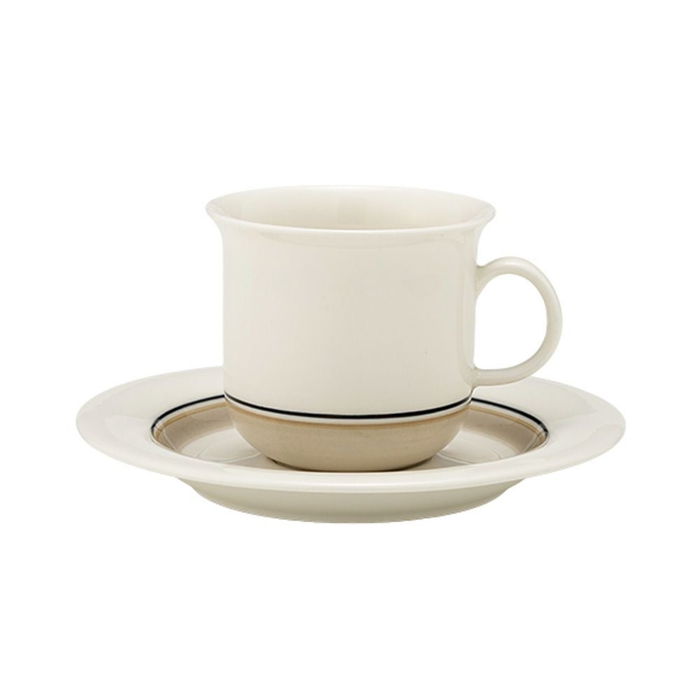 【1点限り】北欧ヴィンテージ アラビア（ARABIA） セイタ／Seita カップ＆ソーサー