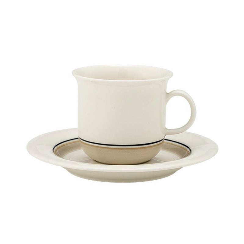 【1点限り】北欧ヴィンテージ アラビア（ARABIA） セイタ／Seita カップ＆ソーサー