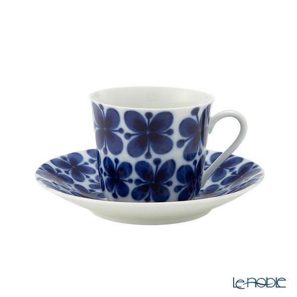 【1点限り】北欧ヴィンテージ ロールストランド（RORSTRAND）モナミ／Mon Amie コーヒーカップ＆ソーサー