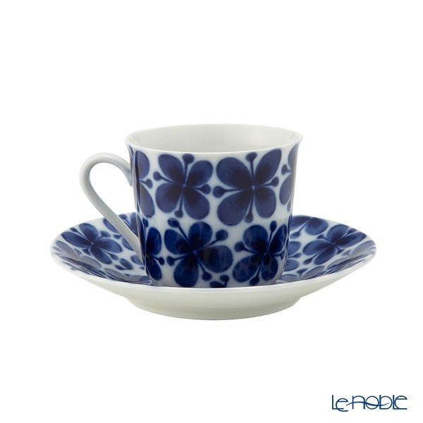 【1点限り】北欧ヴィンテージ ロールストランド（RORSTRAND）モナミ／Mon Amie コーヒーカップ＆ソーサー