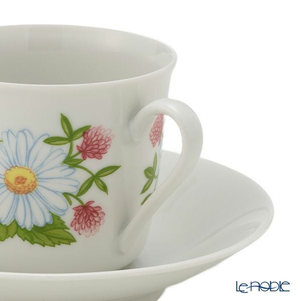 【1点限り】北欧ヴィンテージ ロールストランド（RORSTRAND）ミッドサマー コーヒーカップ＆ソーサー