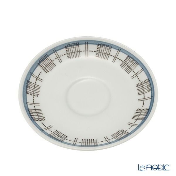 【1点限り】北欧ヴィンテージ ロールストランド（RORSTRAND） フィエスタ／Fiesta コーヒーカップ＆ソーサー