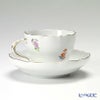 マイセン（Meissen） ビンテージフラワー2 コーヒーカップ＆ソーサー 200ml スイセン 04c005／00582