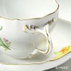 マイセン（Meissen） ビンテージフラワー2 コーヒーカップ＆ソーサー 200ml スイセン 04c005／00582