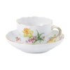 マイセン（Meissen） ビンテージフラワー2 コーヒーカップ＆ソーサー 200ml スイセン 04c005／00582