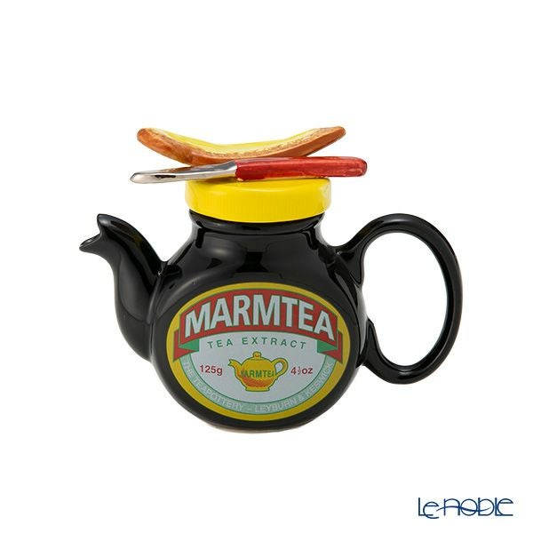 ティーポッタリー Teapottery マーマイト 14×17