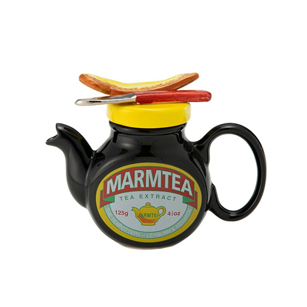 ティーポッタリー Teapottery マーマイト 14×17