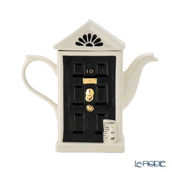 ティーポッタリー Teapottery ダウニングストリートドア 23×17×9 L