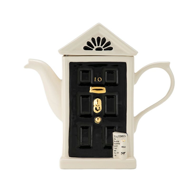 ティーポッタリー Teapottery ダウニングストリートドア 23×17×9 L