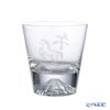 【伝統工芸】田島硝子 富士山グラス ロックグラス 270ml 干支 2026年 午（うま）風呂敷付