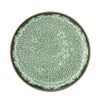 ロールストランド オスティンディア フローリス／フロリス グリーン プレート 20cm 1074223