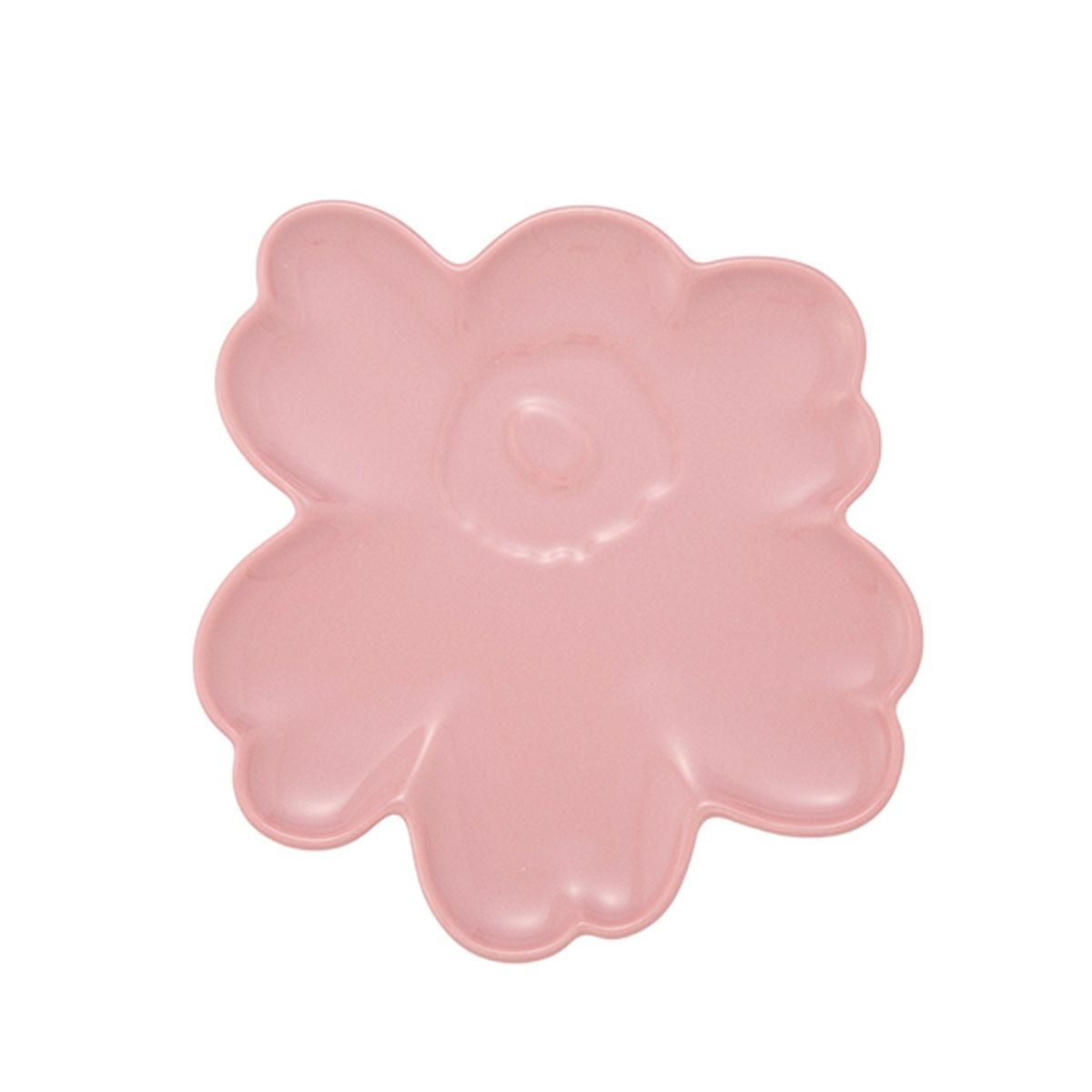 マリメッコ（marimekko）Unikko ウニッコ／けしの花 プレート 20cm