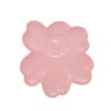 マリメッコ（marimekko）Unikko ウニッコ／けしの花 プレート 20cm ピンク 074592-330／25AW
